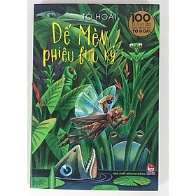 Dế mèn phiêu lưu ký