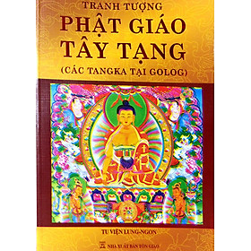 Tranh Tượng Phật Giáo Tây Tạng 