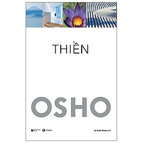 Osho - Thiền (Tái Bản 2021)
