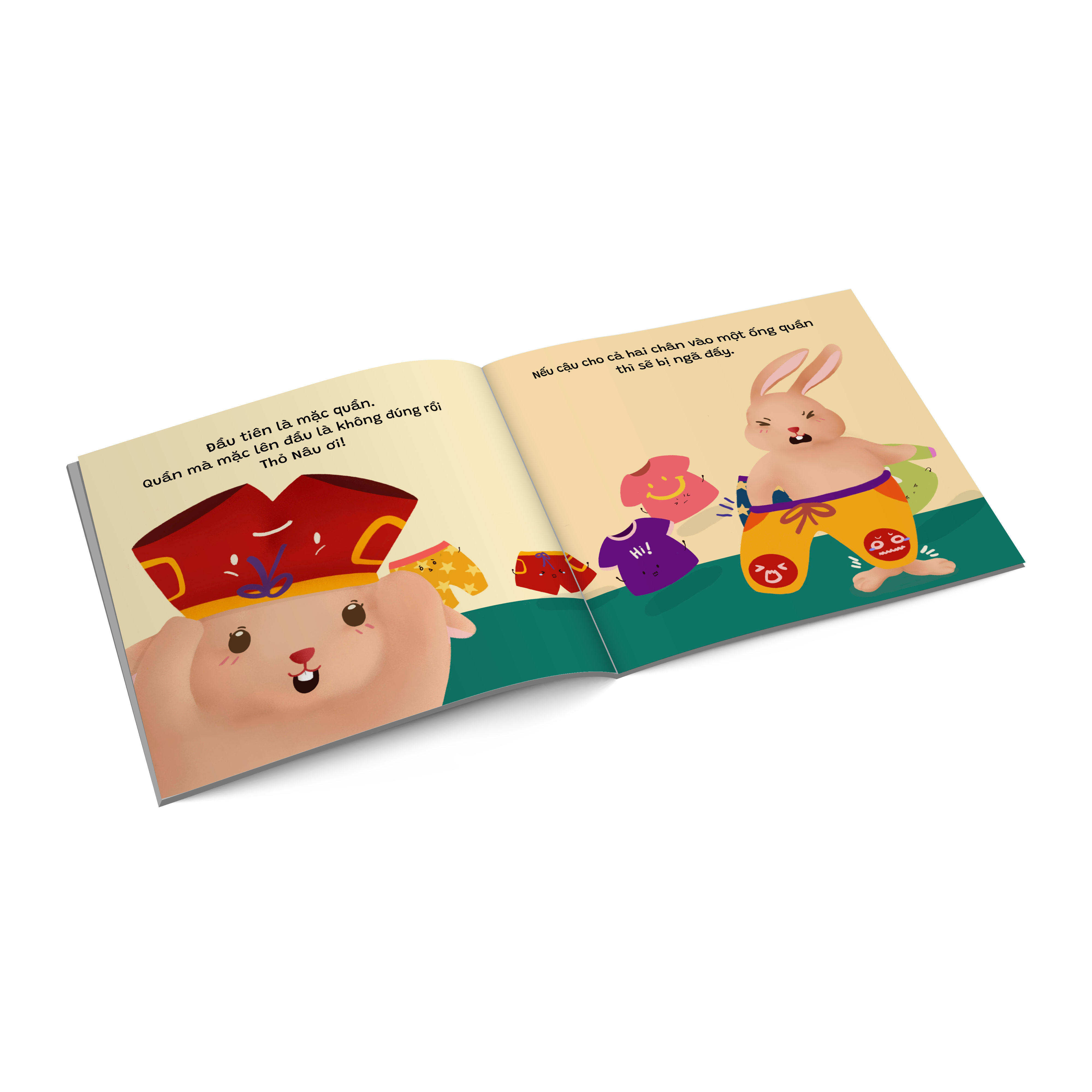set ehon kỹ năng sống giúp trẻ tự lập: Chúng mình lớn rồi