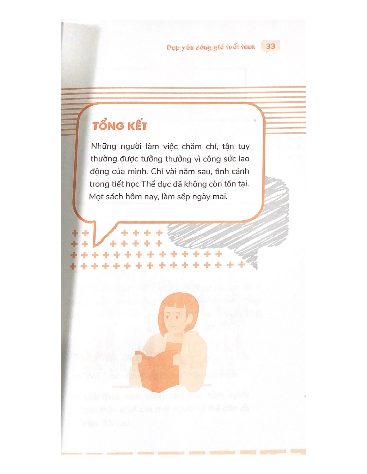 Dọn Dẹp Sóng Gió Tuổi Teen