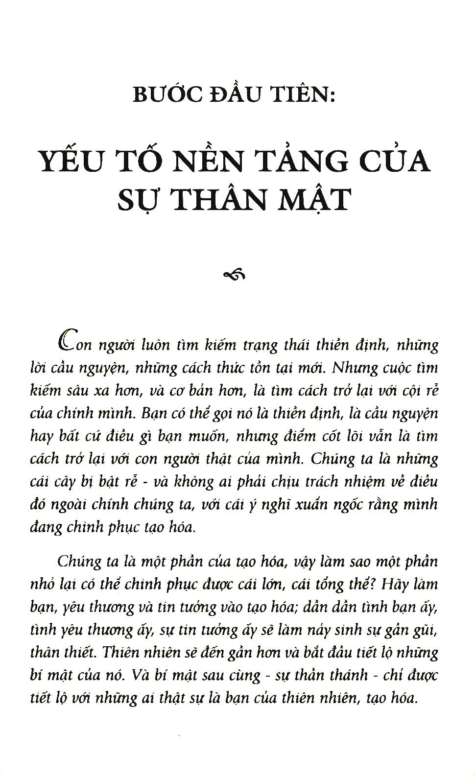 Thân Mật Cội Nguồn Của Hạnh Phúc (Tái Bản 2020)