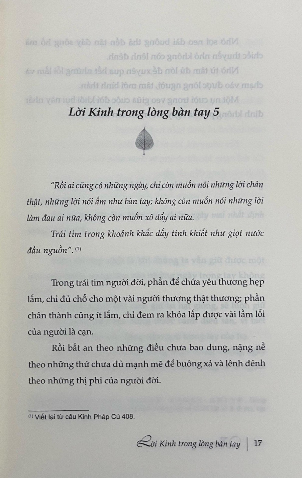 Cuộc sống nhìn từ ô cửa Thiền - Tập 2