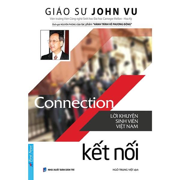 Combo 4 cuốn Giáo Sư John Vu: Bước Ra Thế Giới + Kết Nối + Khởi Hành + Kiến Tạo Thế Hệ Việt Nam Ưu Việt