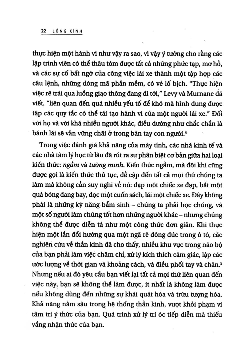 Khoa Học Khám Phá - Lồng Kính - Tự Động Hóa Và Chúng Ta
