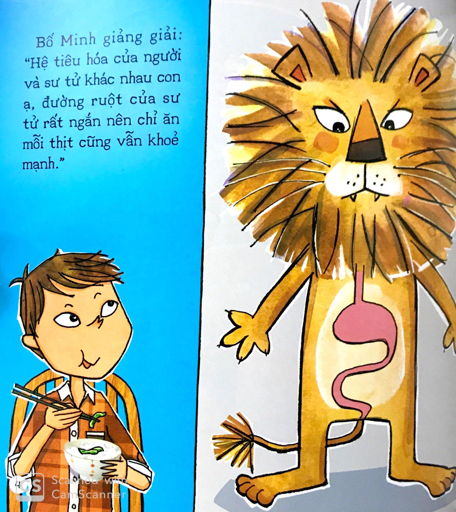 Bé Khoẻ Mỗi Ngày: Nếu Không Ăn Rau Thì Sao
