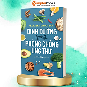 Dinh Dưỡng Trong Phòng Chống Ung Thư 