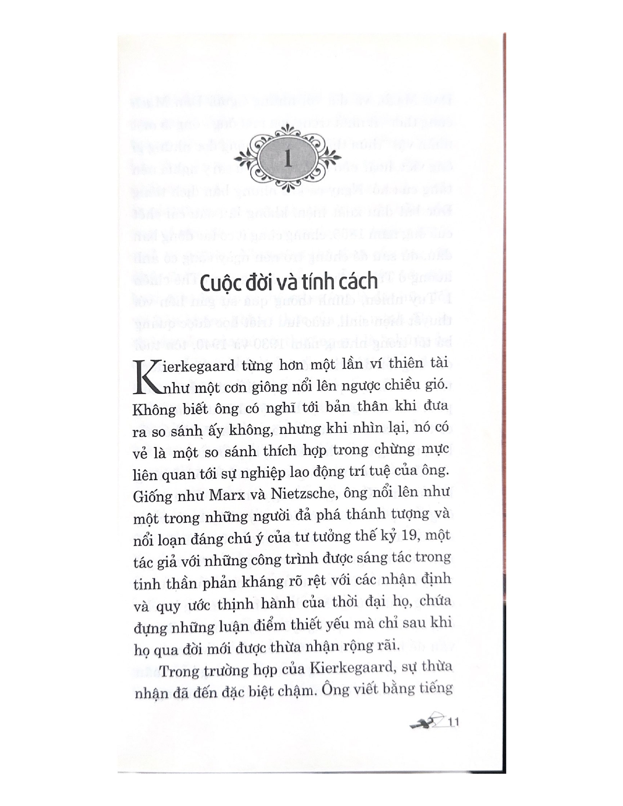 Dẫn Luận Về Kierkegaard