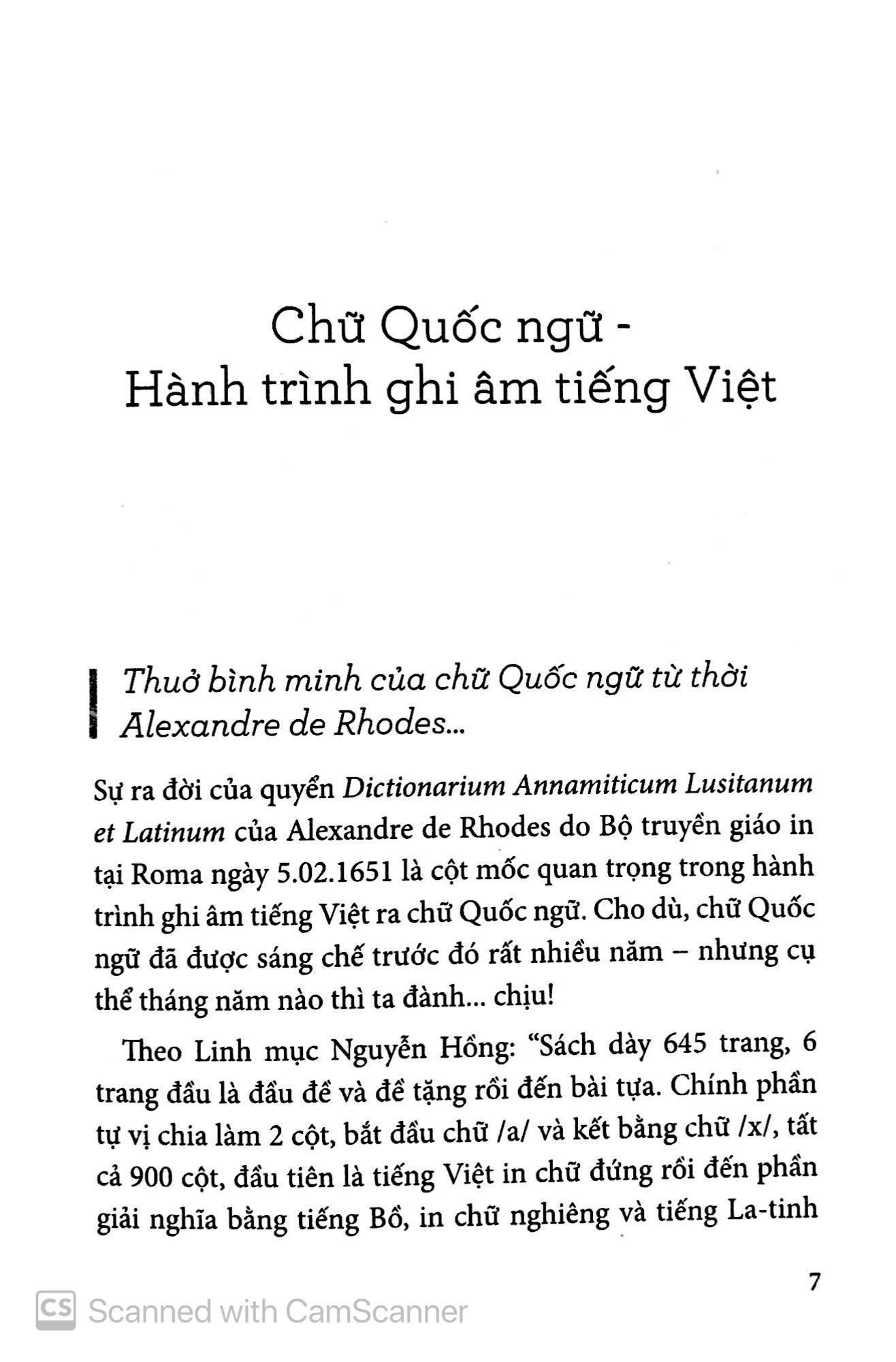 Lắt Léo Tiếng Việt