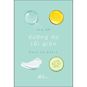 Sách Dưỡng da tối giản
