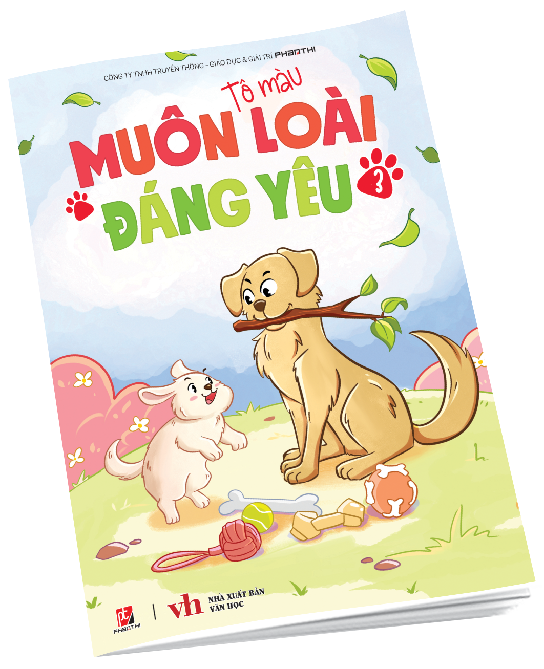 Tô Màu - Muôn Loài Đáng Yêu - Tập 3