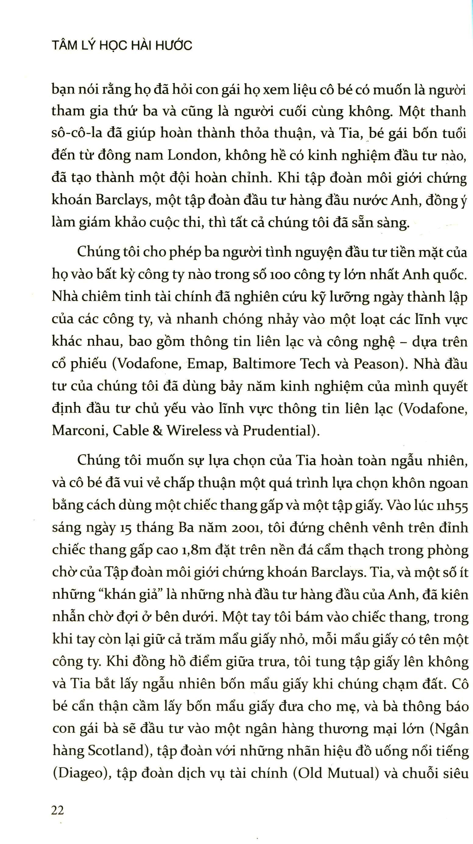 Tâm Lý Học Hài Hước (Tái Bản)