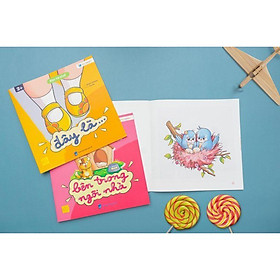 Sách - Đọc Và Chơi - Cho Trẻ Từ 2 Tuổi - MCBooks