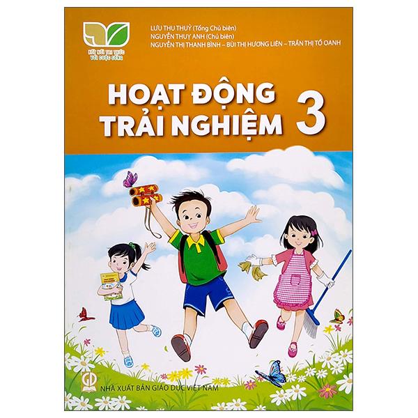 Sách Giáo Khoa Hoạt Động Trải Nghiệm 3 (Kết Nối) (Chuẩn)
