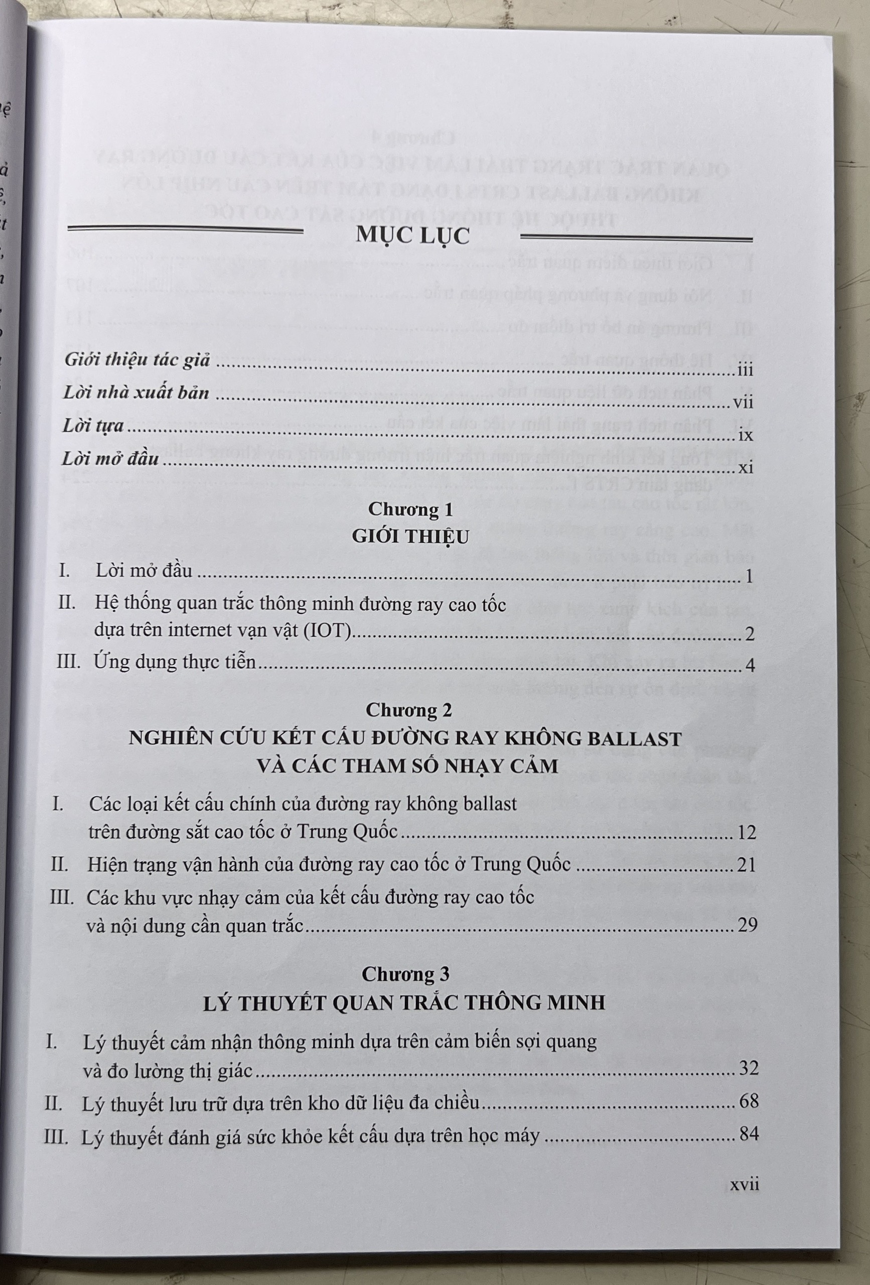 (Bộ 2 tập) LÝ THUYẾT VÀ THỰC TIỄN QUAN TRẮC THÔNG MINH ĐƯỜNG RAY ĐƯỜNG SẮT CAO TỐC