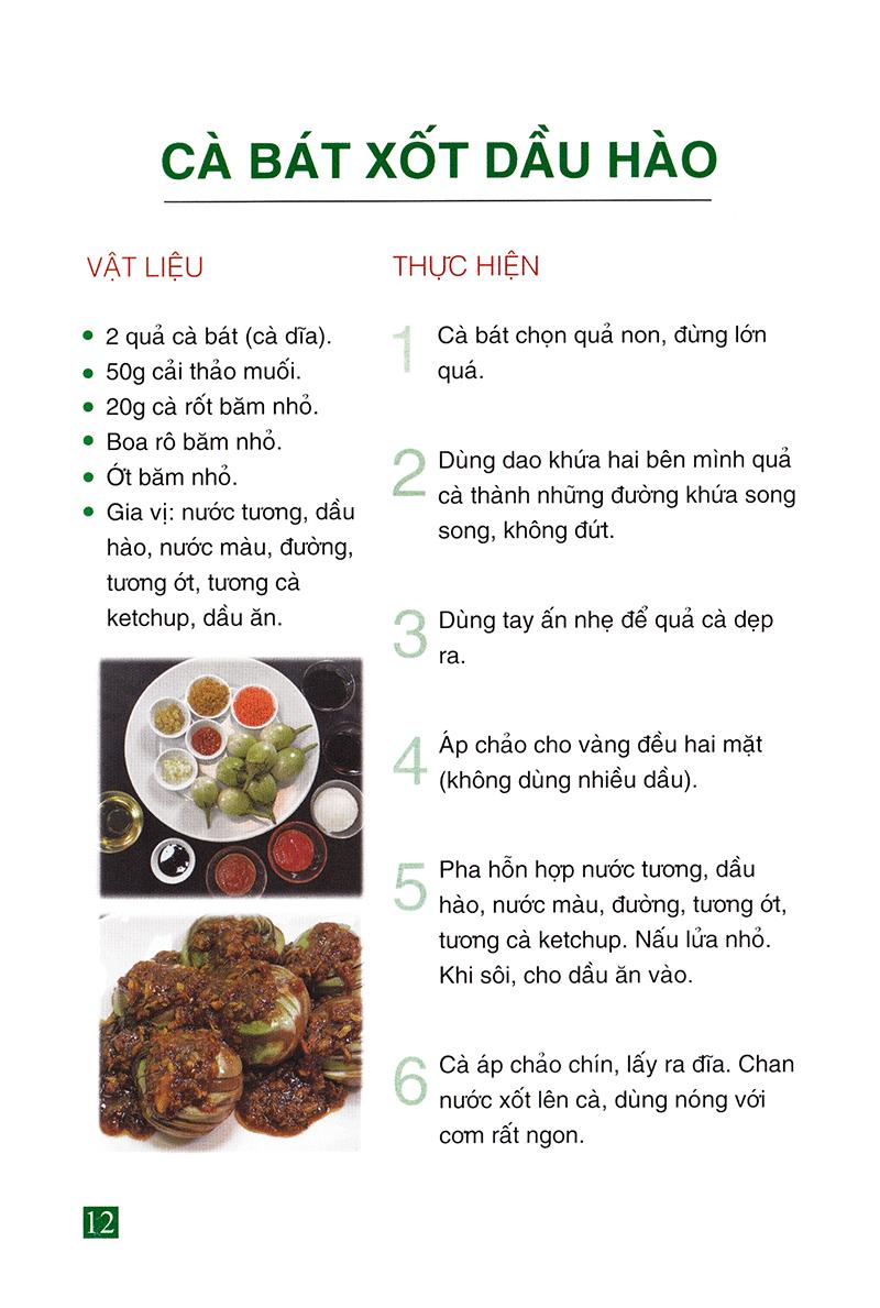 500 Món Chay Thanh Tịnh - Tập 9