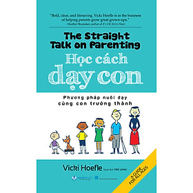 Học Cách Dạy Con - Vanlangbooks