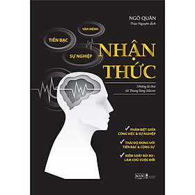 Sách - Nhận thức Bìa mềm - AZbook