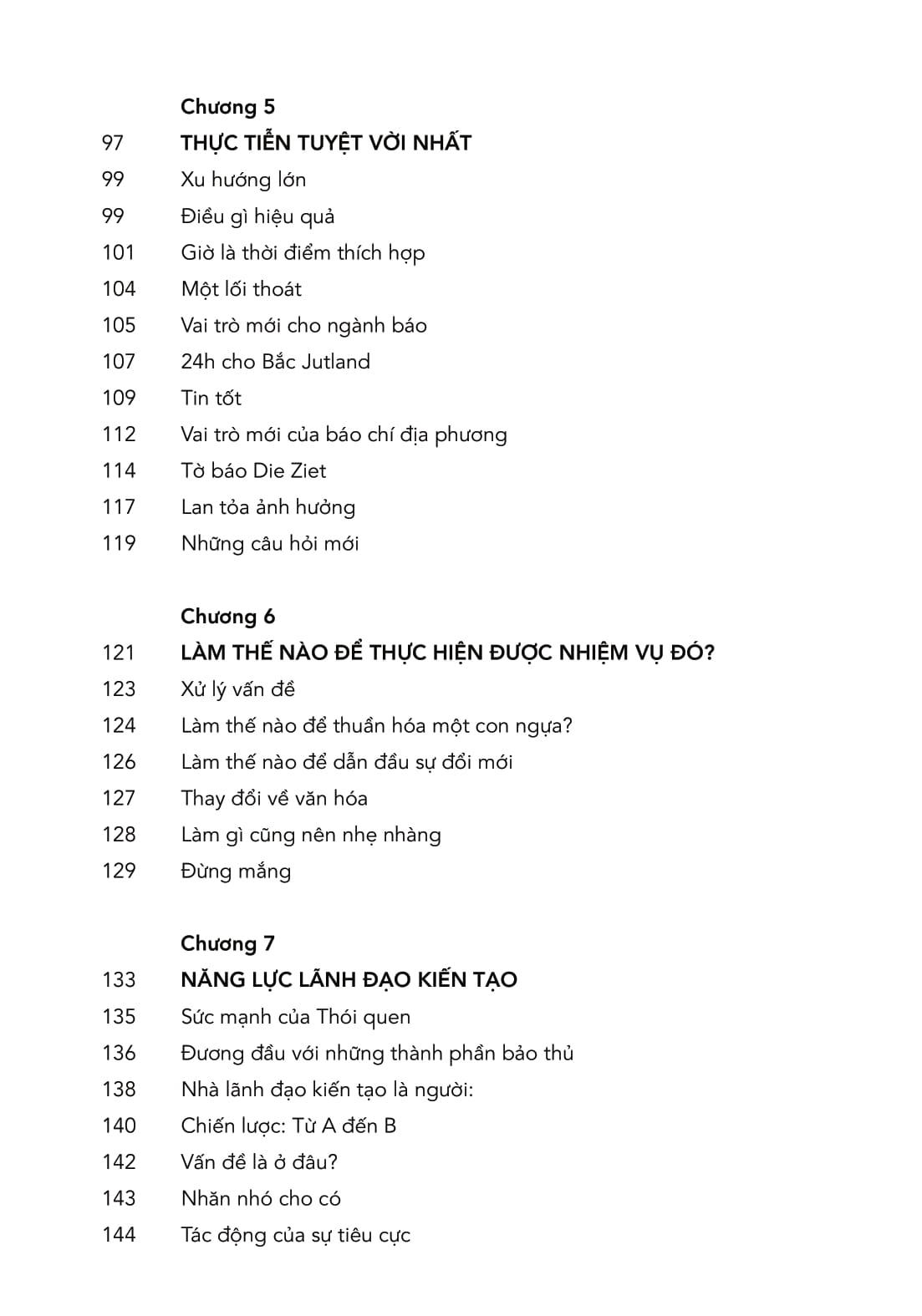 Sách - Tin Tức Kiến Tạo - Vực Dậy Nền Truyền Thông Và Dân Chủ Với Tư Duy Báo Chí Của Tương Lai