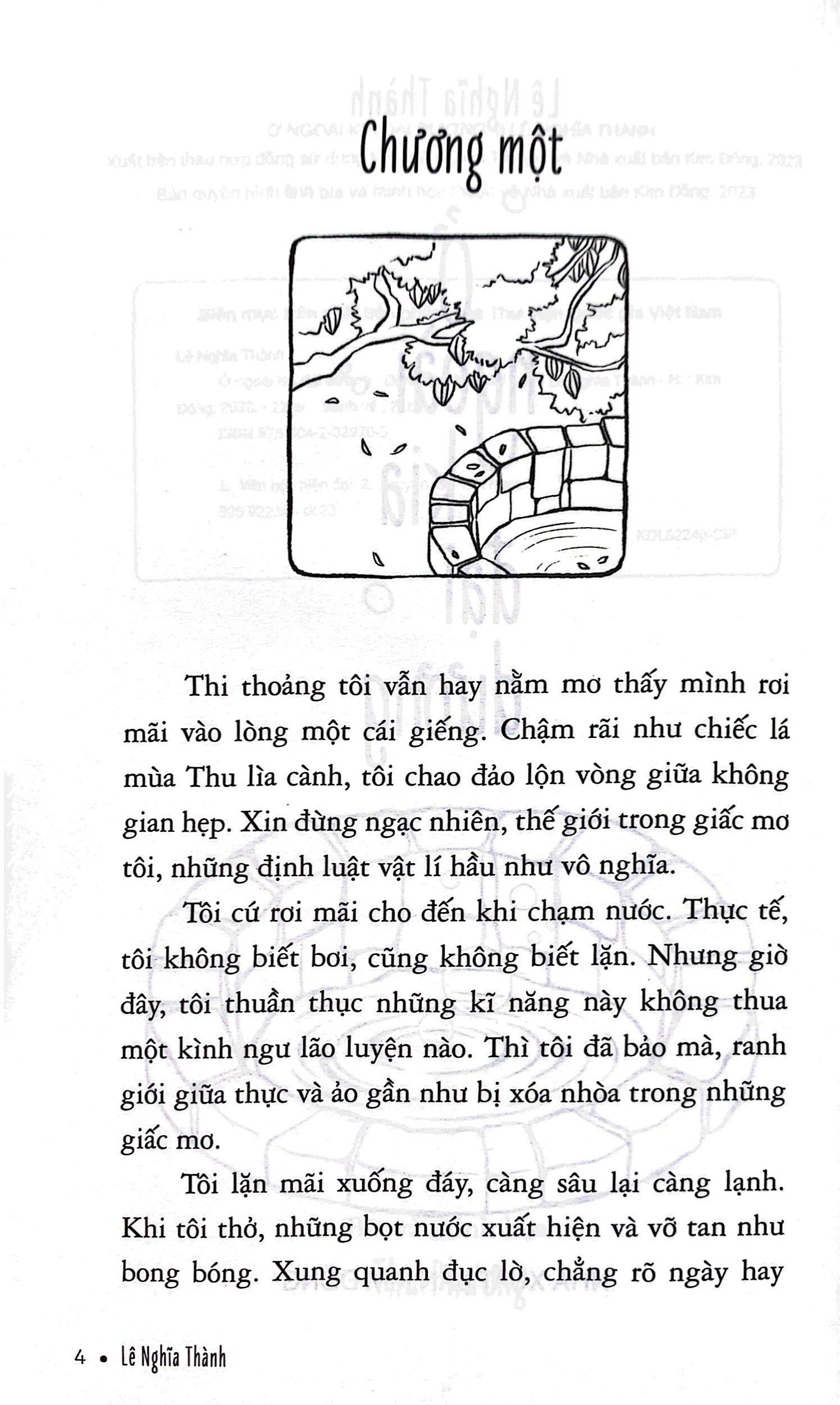 Ở Ngoài Kia Đại Dương