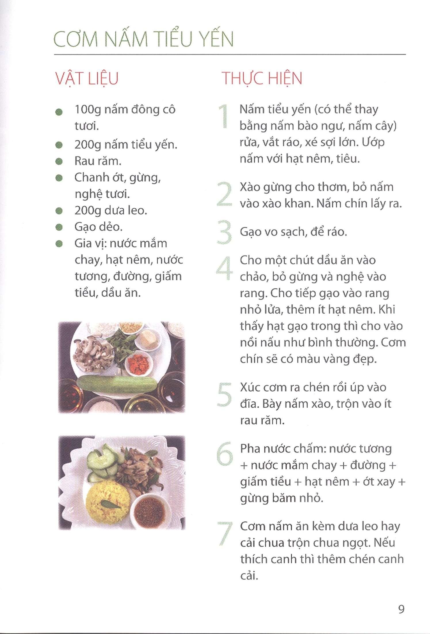 500 Món Chay Thanh Tịnh - Tập 13