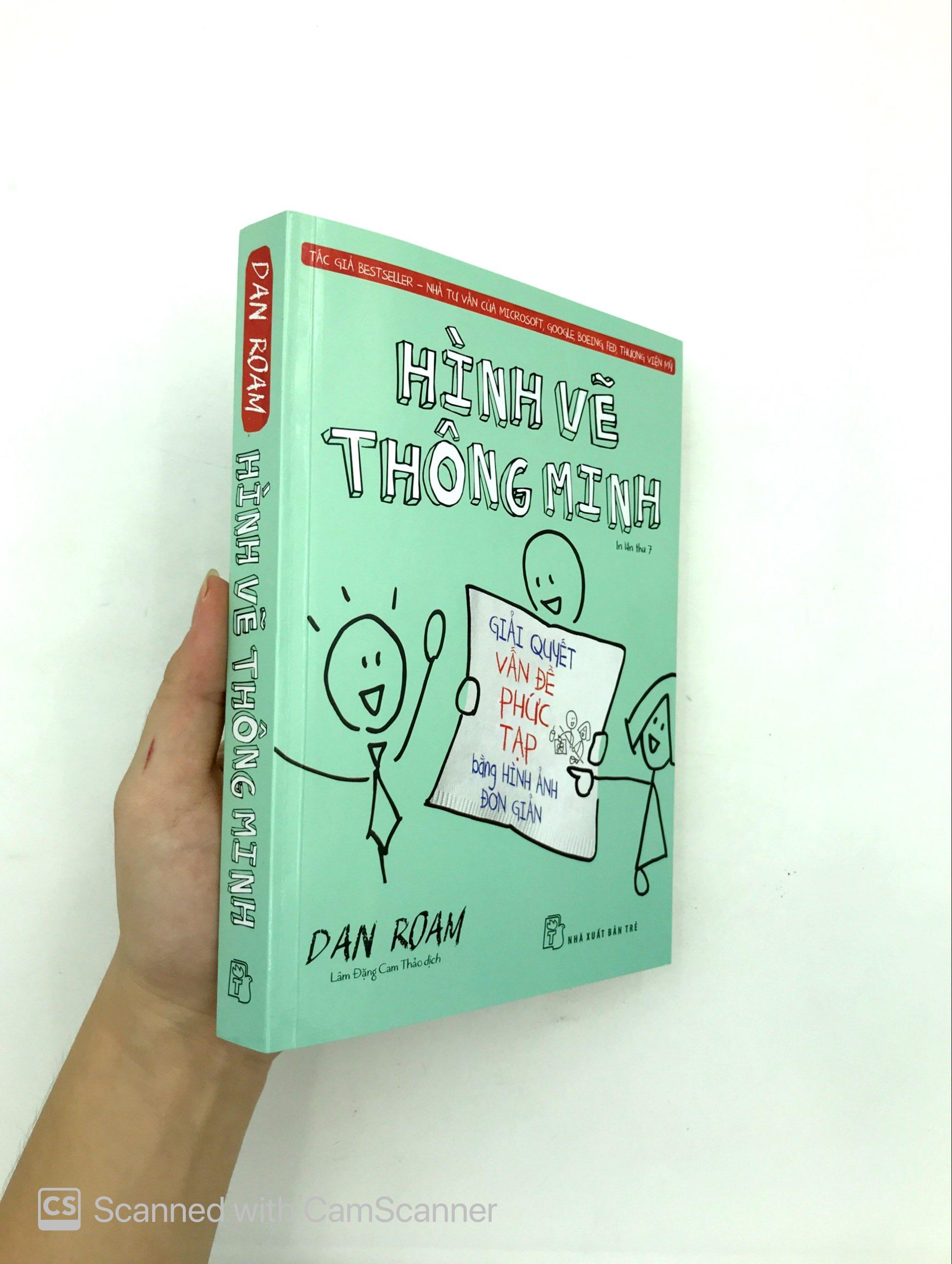 Hình Vẽ Thông Minh (Tái Bản)