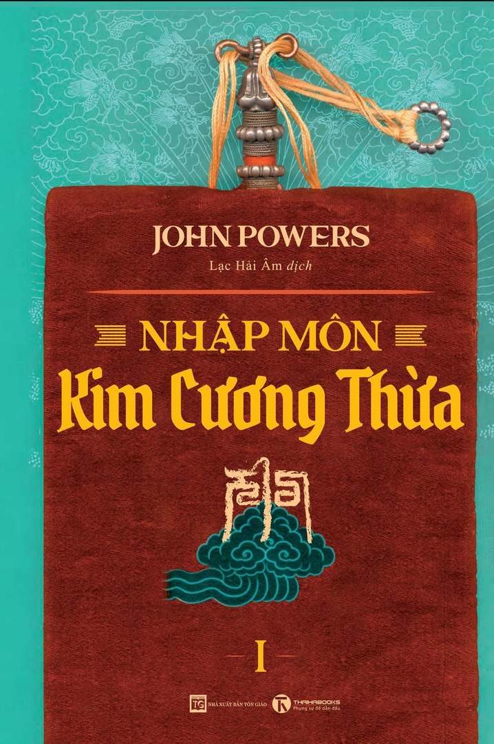 Sách - Nhập Môn Kim Cương Thừa - Bản thường