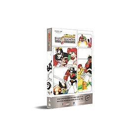 DŨNG SĨ HESMAN (phiên bản khổ to) TẬP 2