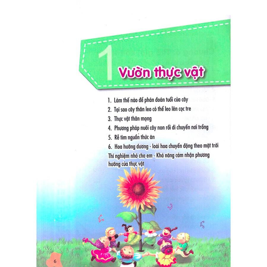 Thư Viện Tri Thức Dành Cho Học Sinh - Khám Phá Thế Giới Tự Nhiên - Bản Quyền