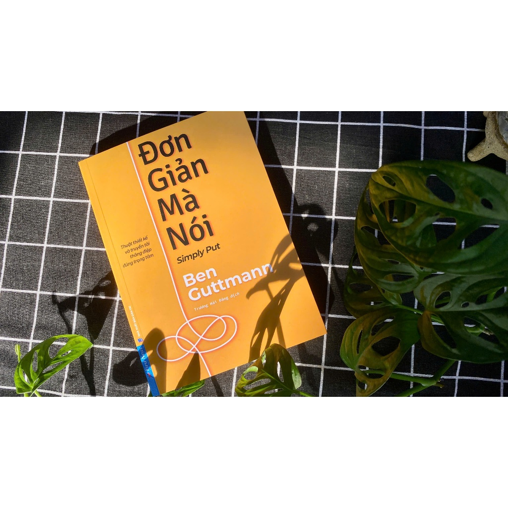 Đơn Giản Mà Nói (Ben Guttmann) (FN-MK)
