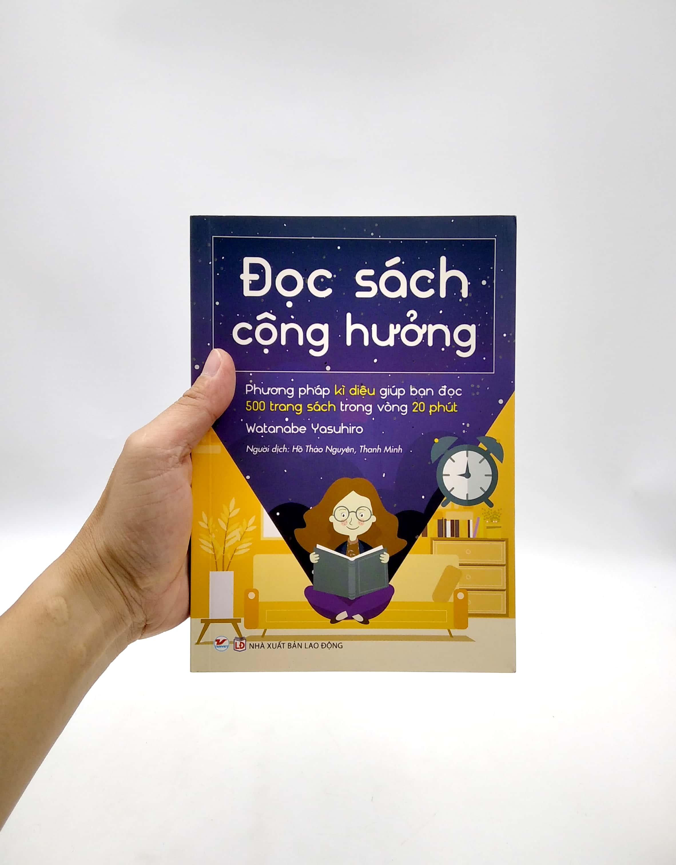 Đọc Sách Cộng Hưởng