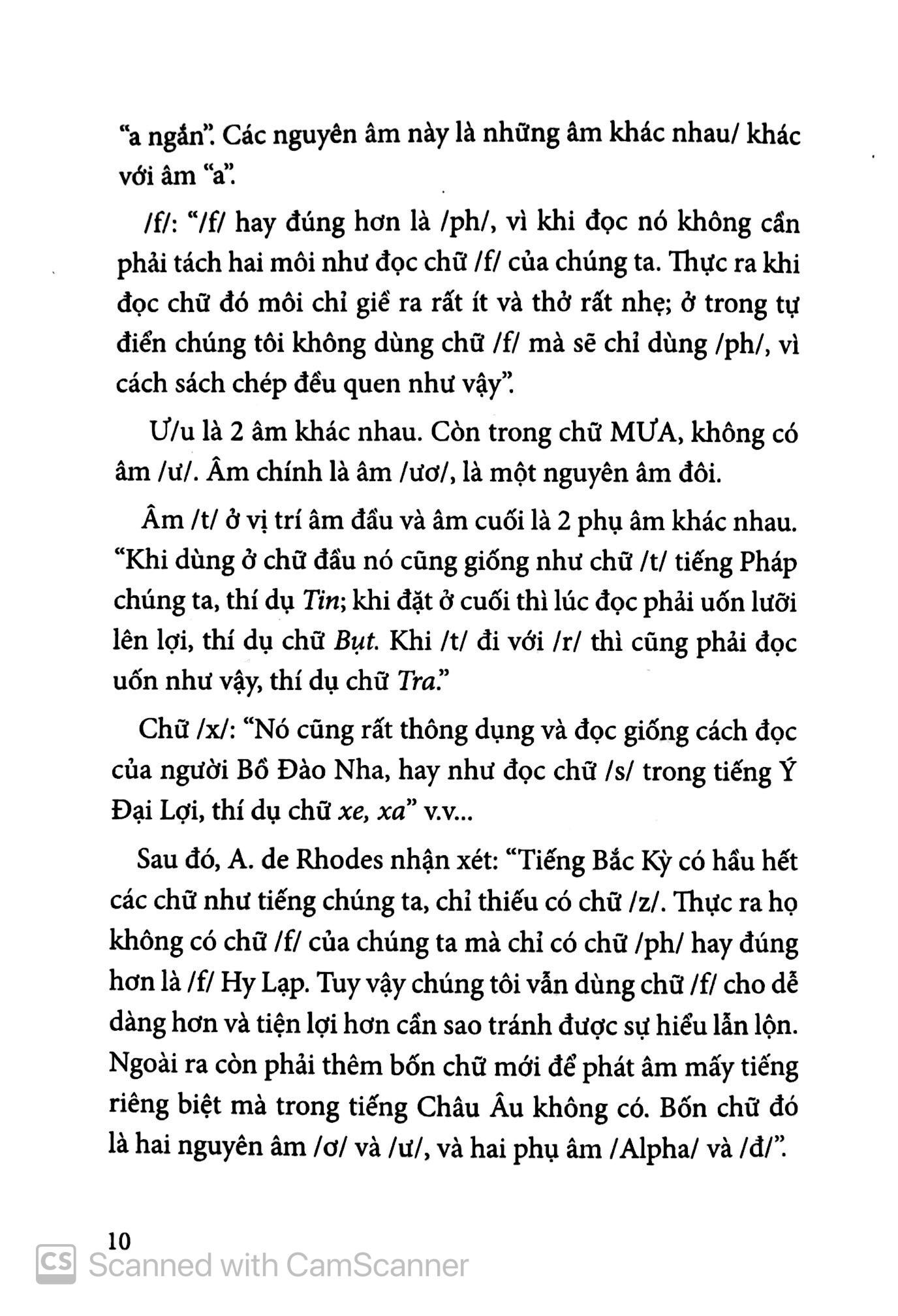 Lắt Léo Tiếng Việt