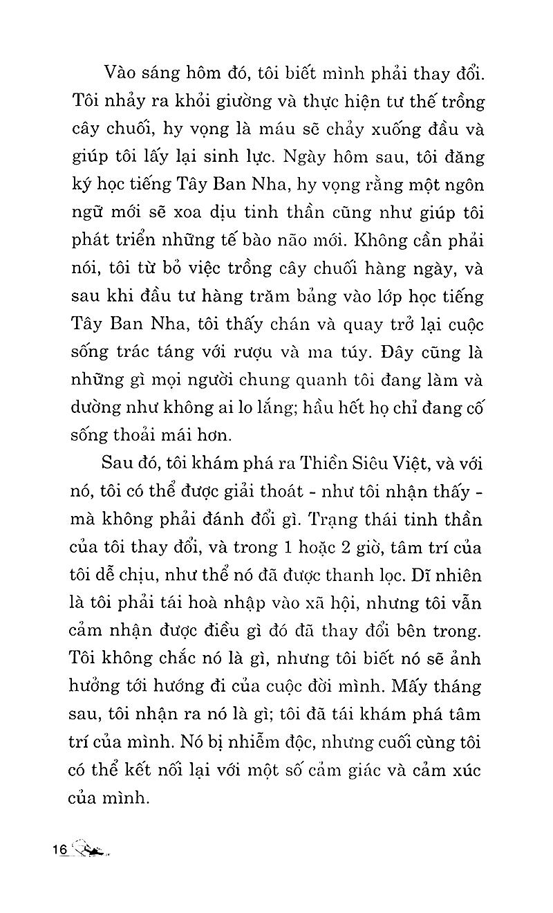 Giải Thoát Thân Tâm - Thiền Định Thanh Lọc Tâm Trí