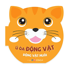 Ú òa động vật – Động vật nuôi