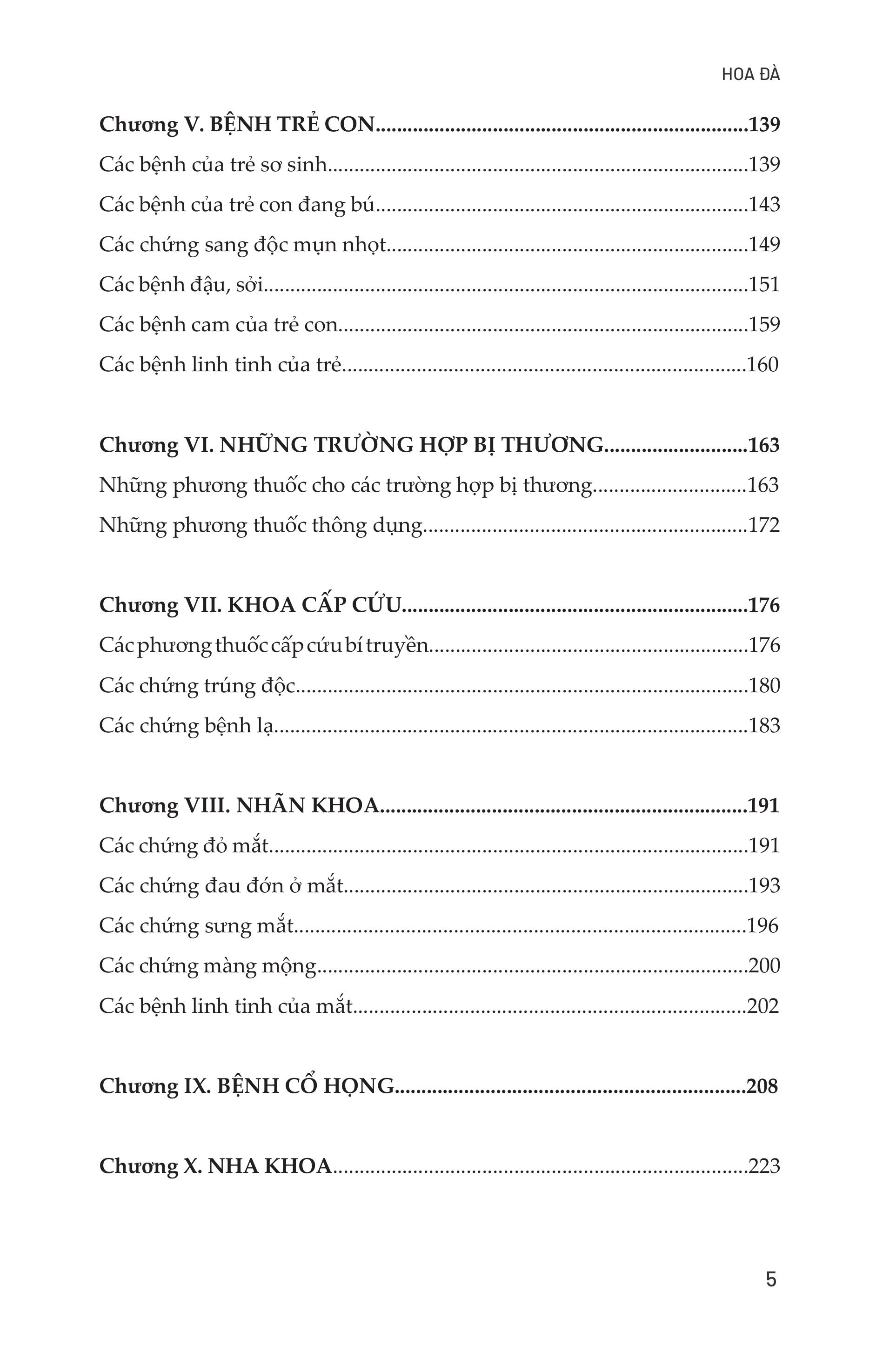 Sách - Những Phương Thuốc Bí Truyền Của Thần Y Hoa Đà - Tân Biên