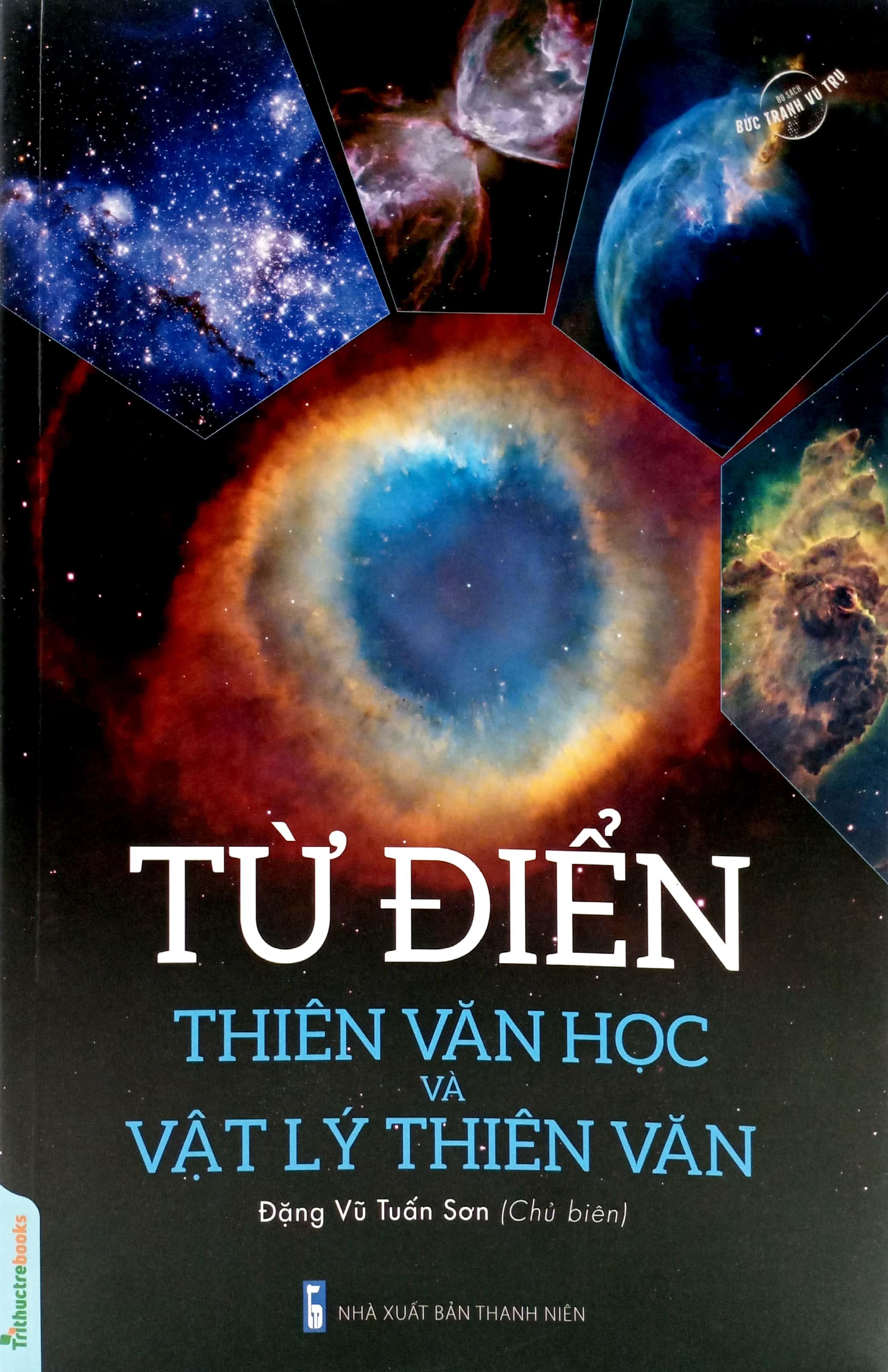 Từ Điển Thiên Văn Học Và Vật Lý Thiên Văn