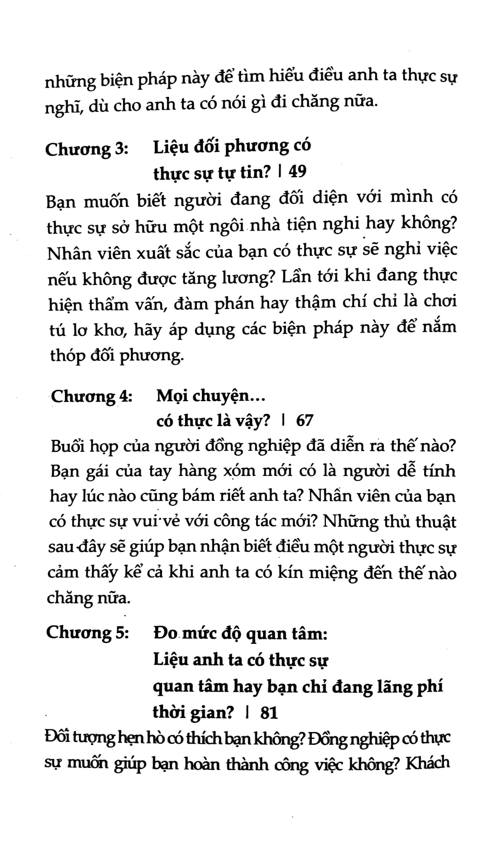 Đọc Vị Bất Kỳ Ai (Tái Bản 2022)