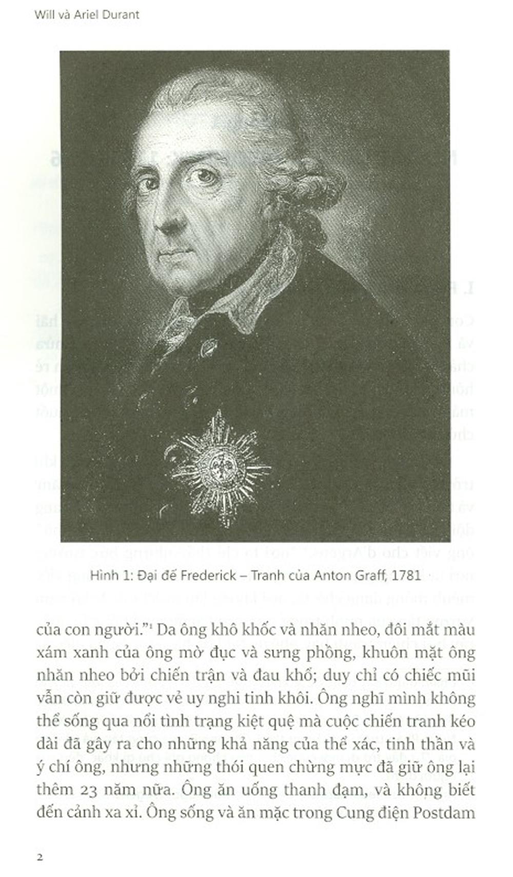 Sách IRED Books - Lịch sử văn minh thế giới phần 10 : Rousseau và Cách Mạng, tập 3 : Bắc Âu Tin Lành - Will Durant
