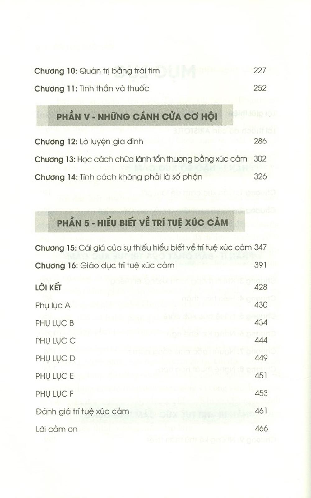 Trí Tuệ Xúc Cảm