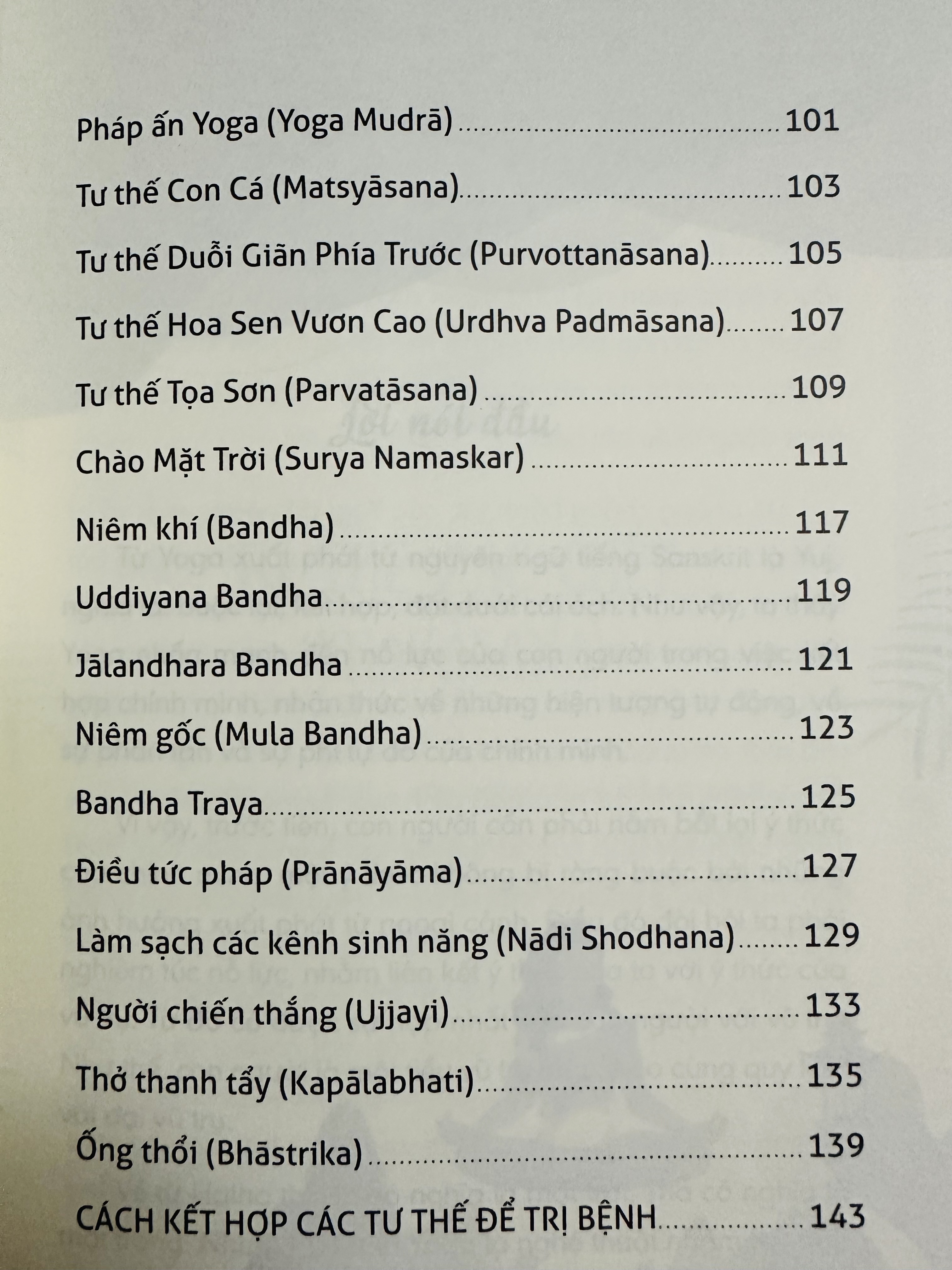 Yoga Trị 46 Bệnh