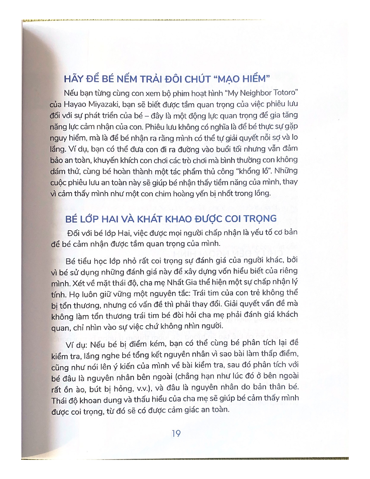 Yêu Con Như Thế Là Vừa Đủ: Giúp Con Bảo Vệ Bản Thân (Cẩm Nang Nuôi Dạy Trẻ Lớp 2)