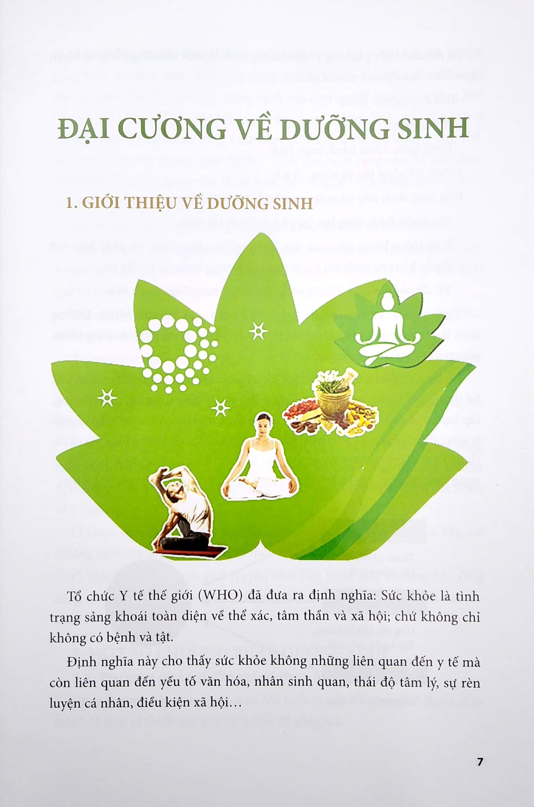 Dưỡng Sinh (Tái Bản)
