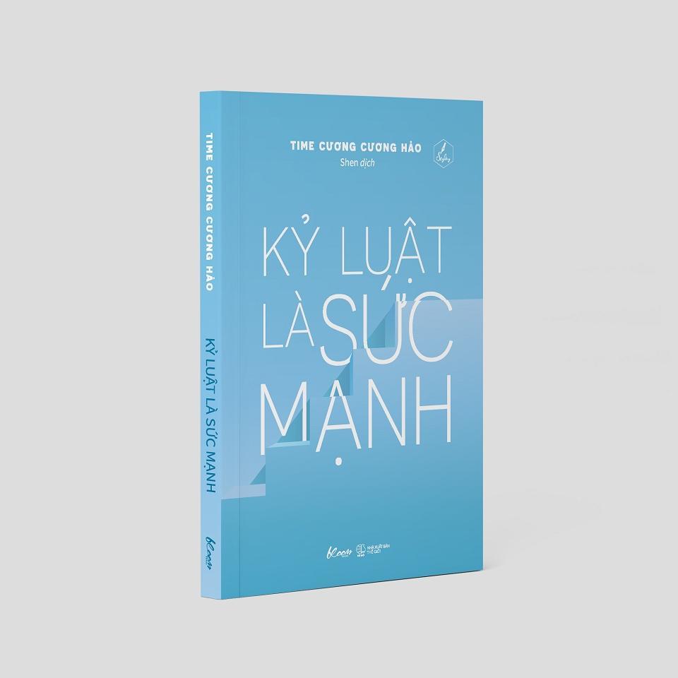 Sách Kỷ Luật Là Sức Mạnh - Bản Quyền
