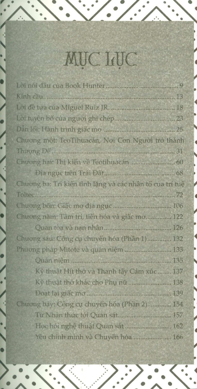 Bên Kia Sợ Hãi - Truyền Thống Tâm Linh Của Người Toltec Về Giấc Mơ, Quán Niệm Và Tự Do - Don Miguel Ruiz; Hà Thuỷ Nguyên dịch