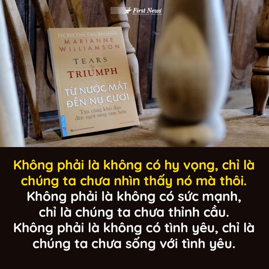 Từ nước mắt đến nụ cười - Bản Quyền