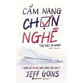 Cẩm Nang Chọn Nghề _AL