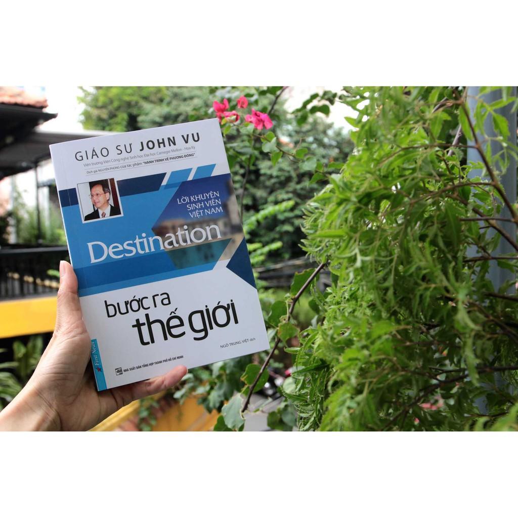 Bước Ra Thế Giới - Destination - Bản Quyền
