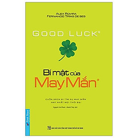 Bí Mật Của May Mắn - Khổ Lớn (Tái Bản 2021)