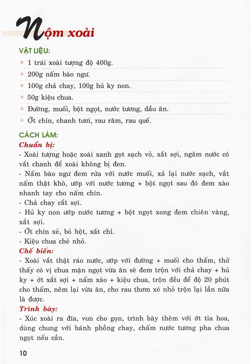 Bếp Việt - Món Chay Đám Tiệc