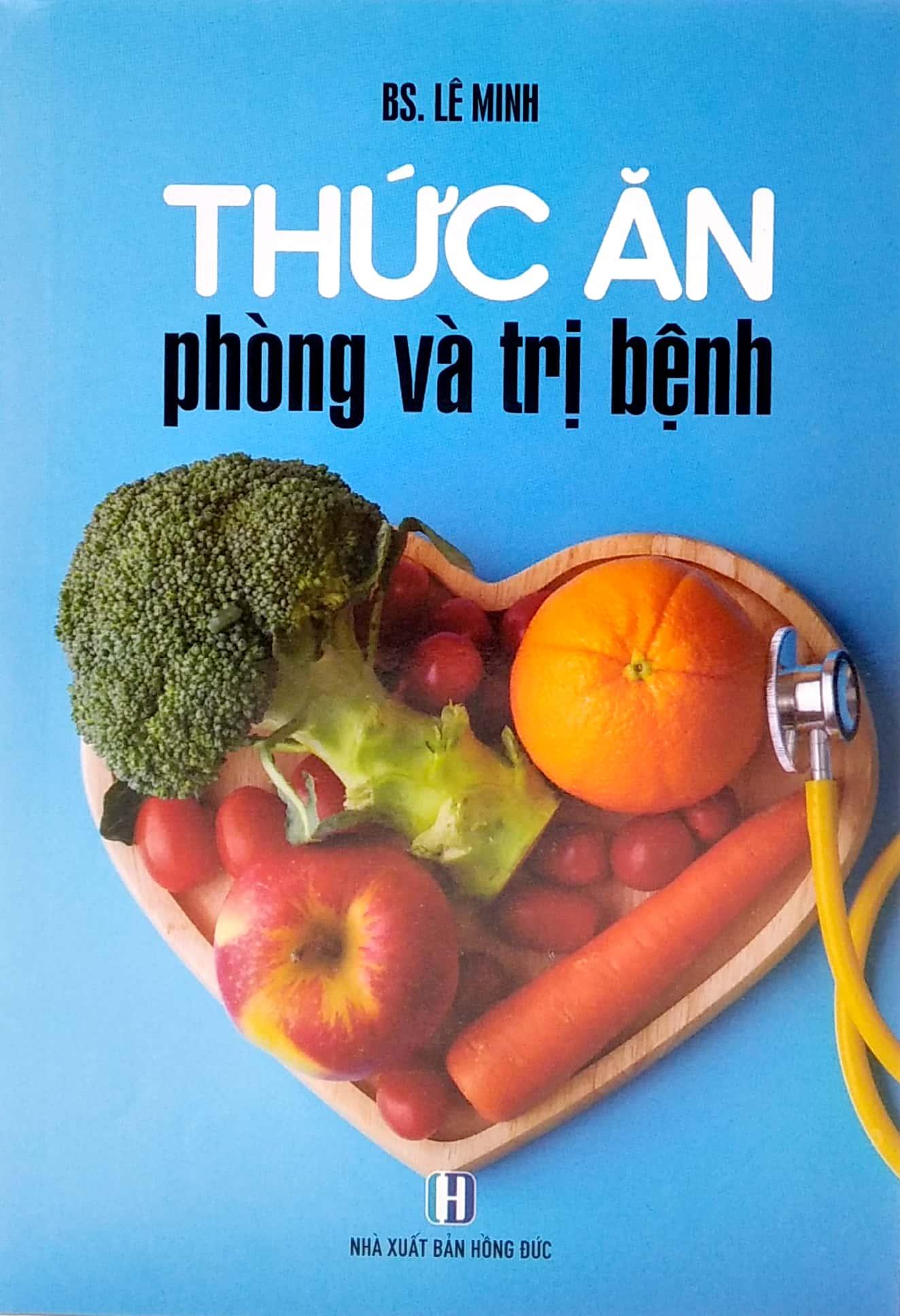 Thức Ăn Phòng Và Trị Bệnh